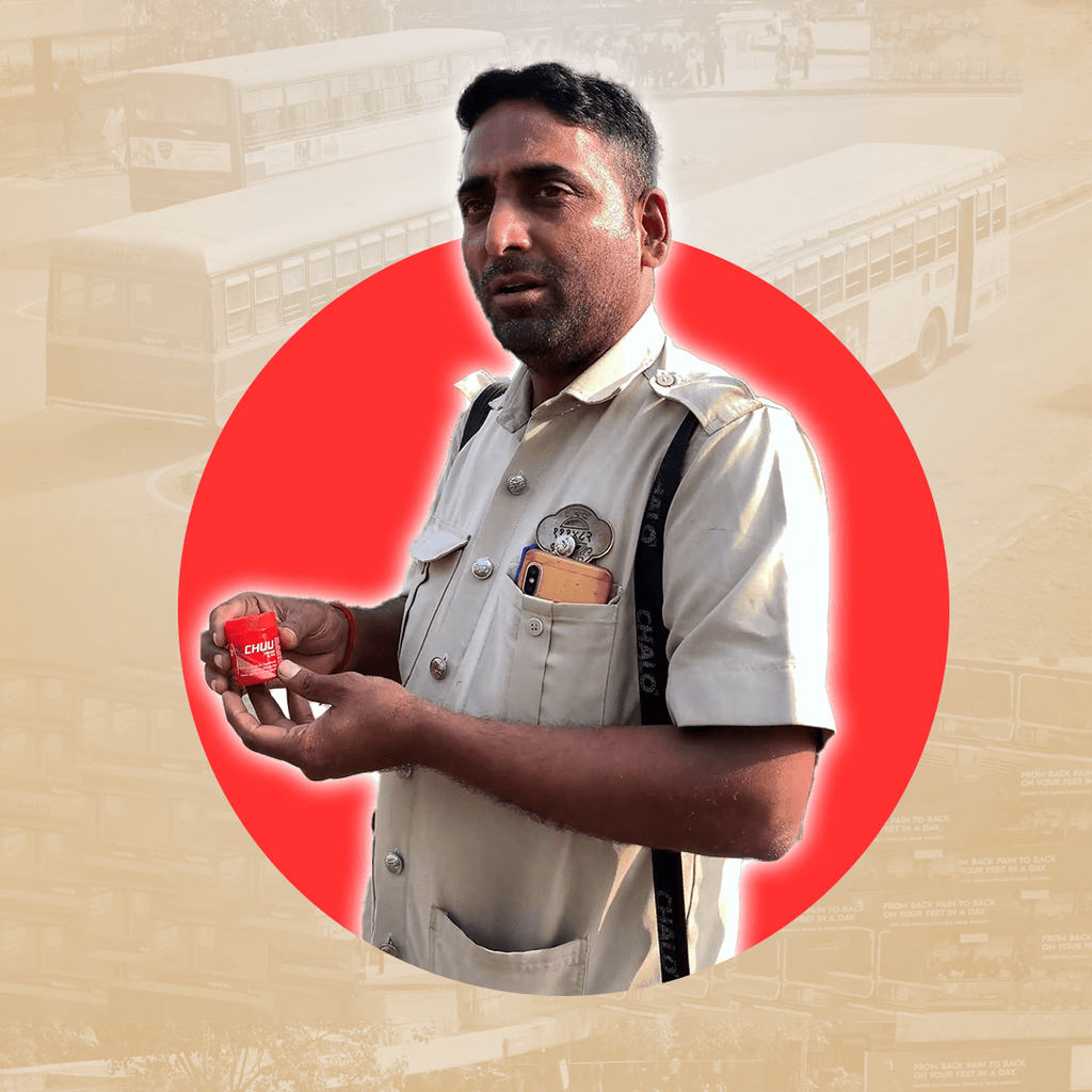Din bhar kaam karne ke baad, jab mujhe ghar jana hota hai aur bus mein khade rehna padta hai,