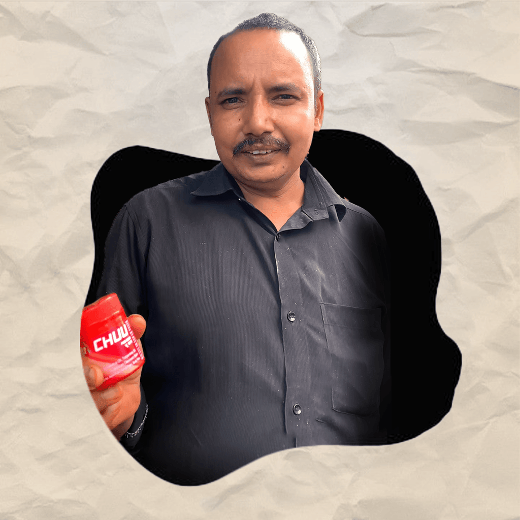 Pehle mere hath me dard ho raha tha, jo kaafi din tak bana raha.