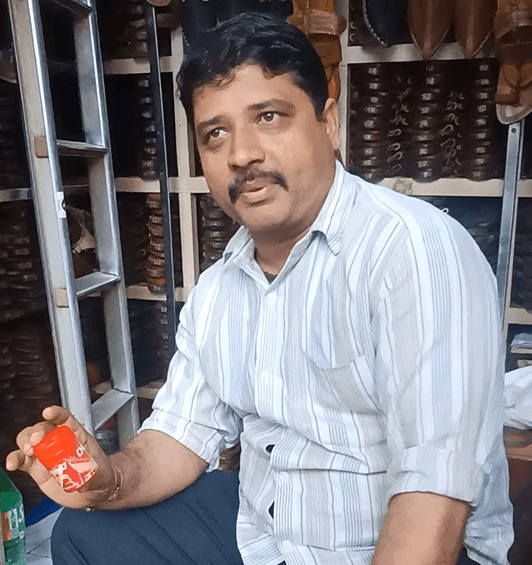 Instant Relief for Back Pain and More Chappal waale store