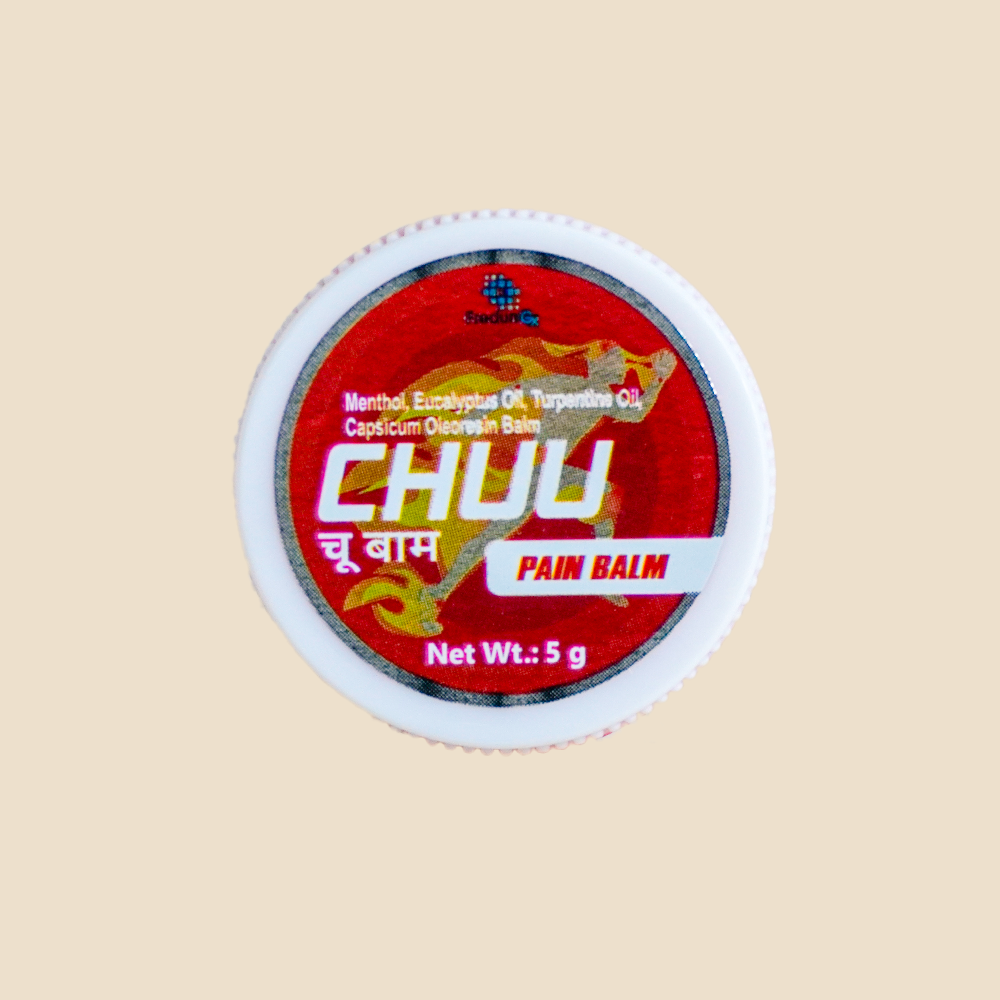 Chuu Balm 5 gram